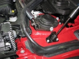KAWAI WORKS FRONT STRUT BAR TYPEPG FOR BMW MINI F56 3DR M1010-FTP-00