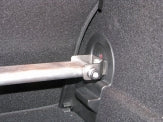 KAWAI WORKS REAR TOWER BAR FOR BMW MINI F55 5DR IM1010-RTO-00