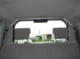 KAWAI WORKS REAR PILLAR BAR TYPE SQUARE FOR DAIHATSU MOVE CONTE L575S 2WD  DA0161-PIE-00
