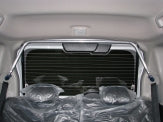 KAWAI WORKS REAR PILLAR BAR TYPE SQUARE FOR MITSUBISHI DELICA MINI B34 35A 2WD  MT0520-PIE-00