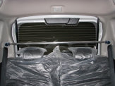 KAWAI WORKS REAR PILLAR BAR TYPE STRAIGHT FOR MITSUBISHI EK SPACE B37 38A 4WD  MT0520-PIC-00