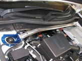 KAWAI WORKS FRONT STRUT BAR TYPEOS FOR MITSUBISHI OUTLANDER PHEV GG2W MT0480-FTO-00