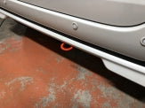 KAWAI WORKS REAR TYPE FIXED TOW HOOK FOR SUZUKI SPACIA MK53 SZ0750-RFR-99 - Black Hawk Japan