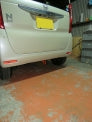 KAWAI WORKS REAR TYPE FIXED TOW HOOK FOR HONDA N-BOX JF3 4 HN0870-RFR-99