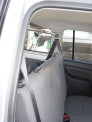 KAWAI WORKS REAR PILLAR BAR TYPE STRAIGHT FOR TOYOTA PROBOX SUCCEED NCP5  TY0721-PIC-00
