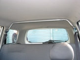 KAWAI WORKS REAR PILLAR BAR TYPE SQUARE FOR TOYOTA PROBOX SUCCEED NCP5  TY0721-PIE-00