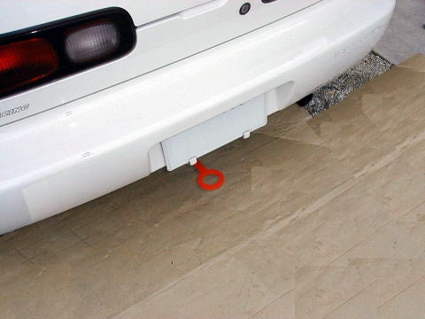 KAWAI WORKS REAR TYPE FIXED TOW HOOK FOR HONDA INTEGRA DC2 DB8 HN0010-RFR-99