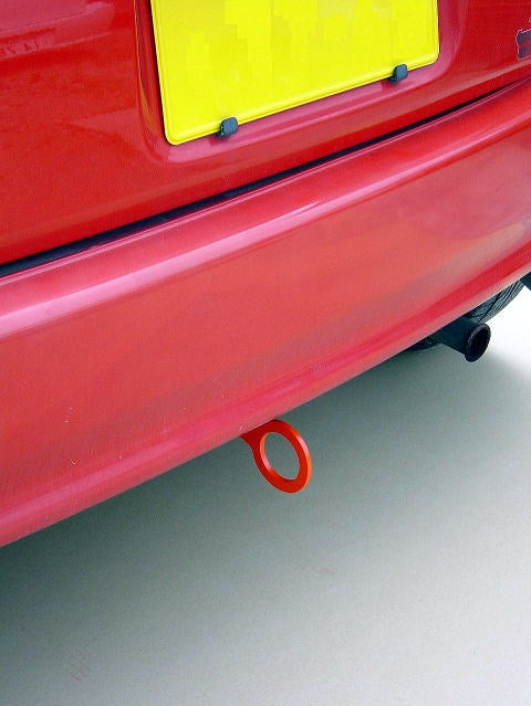 KAWAI WORKS REAR TYPE FIXED TOW HOOK FOR HONDA TODAY JA4 JA5 HN0170-RFR-99