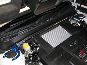KAWAI WORKS FRONT STRUT BAR TYPEOS FOR SUBARU LEGACY BR BM9 SU0190-FTO-00