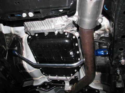 KAWAI WORKS FRONT MONOCOQUE BAR FOR SUBARU LEGACY BR BM9 SU0190-MOF-00