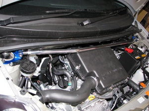 KAWAI WORKS FRONT STRUT BAR TYPESTD FOR DAIHATSU BOON M301 TY1180-FTS-00 - Black Hawk Japan
