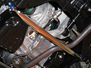 KAWAI WORKS FRONT LOWER ARM BAR FOR TOYOTA PASSO C10 TY1180-LOF-00