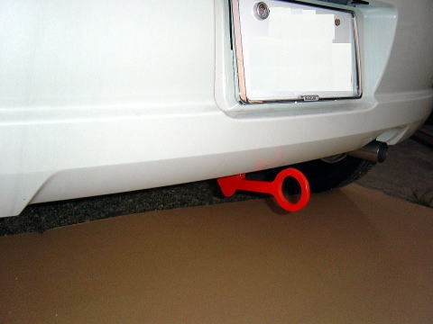 KAWAI WORKS REAR TYPE FIXED TOW HOOK FOR SUZUKI SWIFT ZC11 ZD11 ZC71 ZD71 SZ0520-RFR-99