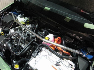 KAWAI WORKS FRONT STRUT BAR TYPESTD FOR TOYOTA VITZ NCP130 NCP131 TY1330-FTS-00