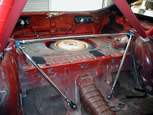 KAWAI WORKS REAR SEAT BAR FOR TOYOTA COROLLA SPRINTER AE86 TY0090-SE0-00