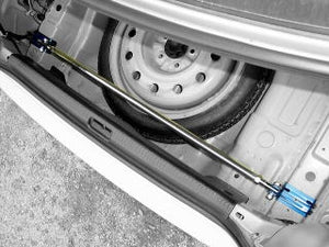 KAWAI WORKS REAR MONOCOQUE BAR FOR TOYOTA ALTEZZA SXE10 TY0700-MOR-00