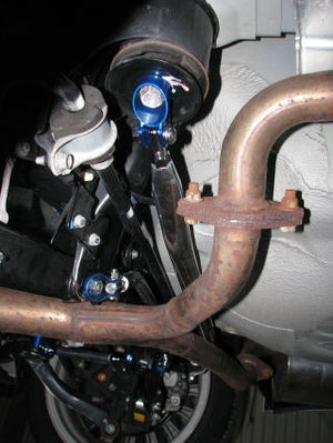 KAWAI WORKS MONOCOQUE BAR FOR SUBARU LEGACY BR BM9 SU0190-MSU-00