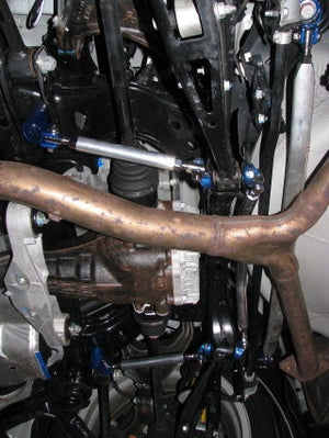 KAWAI WORKS MONOCOQUE BAR FOR SUBARU LEGACY BR BM  SU0190-MOR-10
