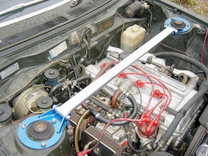 KAWAI WORKS FRONT STRUT BAR TYPEOS FOR TOYOTA CELICA INA TA-22 TA-17  TY0710-FTO-00