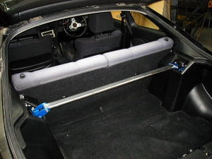 KAWAI WORKS REAR STRUT BAR TYPEOS FOR TOYOTA CELICA INA ST205 TY0210-RTO-00