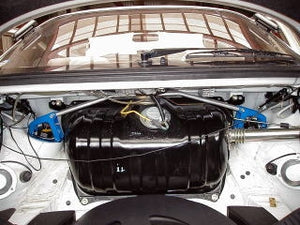 KAWAI WORKS REAR STRUT BAR TYPEOS FOR TOYOTA SOARER SUPRA JZZ30 TY0290-RTO-00