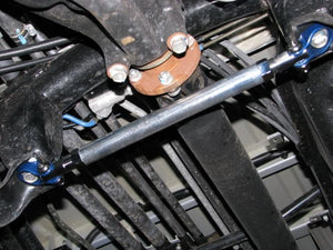 KAWAI WORKS FRONT MONOCOQUE BAR FOR SUBARU SAMBARDIAS TW TV1 SU0160-MOF-00