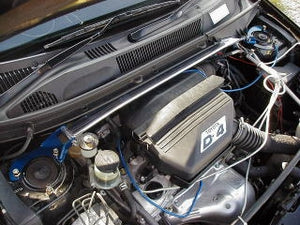 KAWAI WORKS FRONT STRUT BAR TYPEOS FOR TOYOTA RAV4 ACA21W TY1010-FTO-00