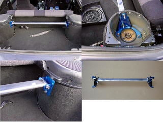 KAWAI WORKS REAR STRUT BAR TYPEOS FOR MAZDA RX-7 FC3S MA0160-RTO-00