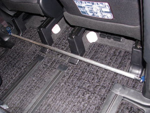 KAWAI WORKS FLOOR BAR FOR TOYOTA NOAH VOXY ZWR ZRR80 85 TY1400-FBM-00
