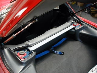 KAWAI WORKS REAR STRUT BAR TYPEOS FOR MAZDA RX-7 FD3S INFINI MA0080-RTO-00