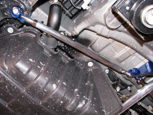 KAWAI WORKS MONOCOQUE BAR FOR TOYOTA HIACE KDH200V SUPER GL TY1150-MOM-14 - Black Hawk Japan