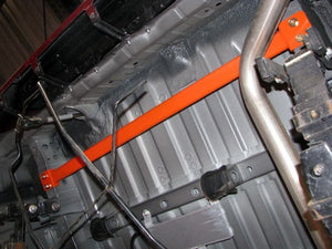 KAWAI WORKS REAR MONOCOQUE BAR FOR TOYOTA HIACE KDH200V SUPER GL TY1150-MOR-00