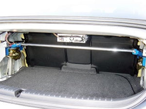 KAWAI WORKS REAR STRUT BAR TYPEOS FOR MAZDA RX-8 SE3P MA0370-RTO-00