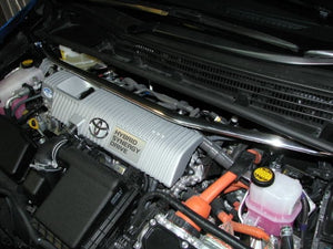 KAWAI WORKS FRONT STRUT BAR TYPEPG FOR TOYOTA PRIUS Α ZVW40 41 TY1260-FTP-00