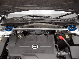 KAWAI WORKS FRONT STRUT BAR TYPEOS FOR MAZDA ATENZA GG GY W MA0360-FTO-00