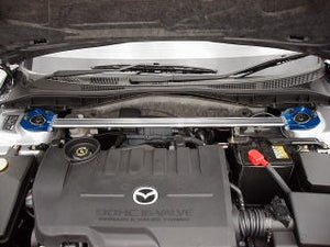 KAWAI WORKS FRONT STRUT BAR TYPEOS FOR MAZDA ATENZA GG GY W MA0360-FTO-00