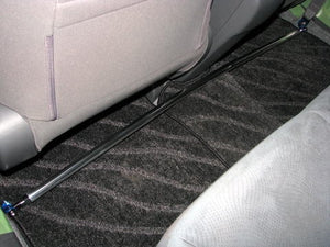 KAWAI WORKS FLOOR BAR FOR TOYOTA PRIUS ZVW30 TY1260-FBM-00
