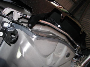 KAWAI WORKS REAR MONOCOQUE BAR FOR TOYOTA PRIUS Α ZVW40 41 TY1280-MOR-00 - Black Hawk Japan