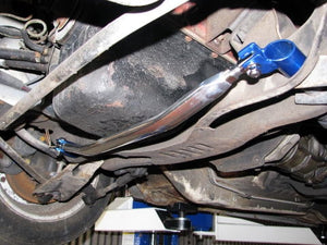 KAWAI WORKS FRONT LOWER ARM BAR FOR NISSAN SUNNY B-310 NS0020-LOF-00