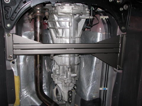 KAWAI WORKS CENTER MONOCOQUE BAR FOR MAZDA ROADSTER NCEC MA0140-MOM-00