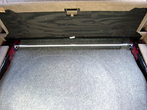 KAWAI WORKS REAR MONOCOQUE BAR FOR VOLVO 850 E-8B  IM8500-MOR-00