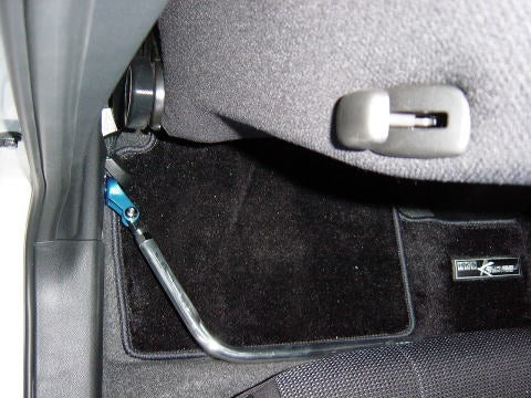 KAWAI WORKS FLOOR BAR FOR MAZDA DEMIO DE FS MA0420-FBM-00