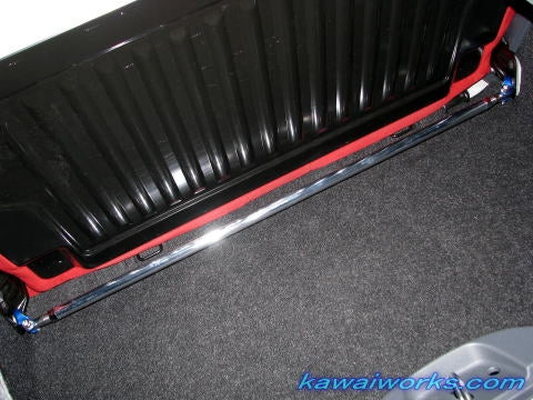 KAWAI WORKS REAR MONOCOQUE BAR FOR FIAT 500 595ABARTH ABA-312  IM0680-MOR-06