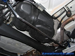 KAWAI WORKS REAR MONOCOQUE BAR FOR FIAT 500 595ABARTH ABA-312  IM0680-MOR-05