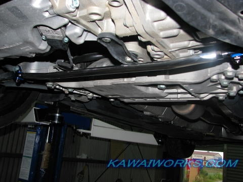 KAWAI WORKS FRONT LOWER ARM BAR FOR GOLF V 1KA IM0710-LOF-00