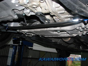 KAWAI WORKS FRONT LOWER ARM BAR FOR GOLF V 1KA IM0710-LOF-00