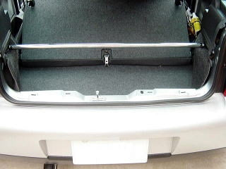 KAWAI WORKS REAR STRUT BAR TYPESTD FOR LUPO 6XAUA IM0480-RTS-00