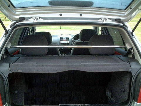 KAWAI WORKS REAR PILLAR BAR FOR POLO 6NA IM0421-PI0-00
