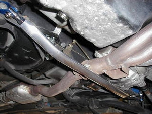 KAWAI WORKS FRONT LOWER ARM BAR FOR PEUGEOT 106 S10 2S S16 IM0150-LOF-00