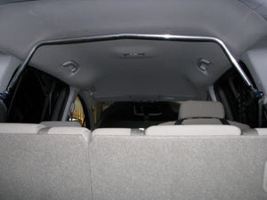 KAWAI WORKS REAR PILLAR BAR FOR MAZDA PREMACY CREW MA0440-PI0-00